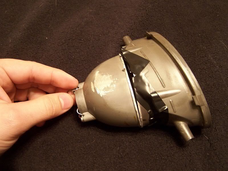 Fog Light Retro....Finished 8th Generation Honda Civic Forum